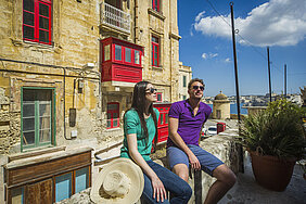 Anfang April geht es für acht Reisebüro-Mitarbeiter zum Videodreh nach Malta