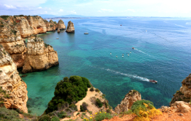 Algarve – Kurs 1: Urlaubsziel mit vielen Facetten