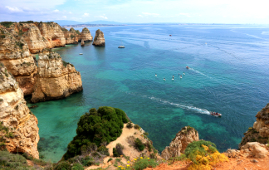 Algarve – Kurs 1: Urlaubsziel mit vielen Facetten Algarve – Kurs 1: Urlaubsziel mit vielen Facetten