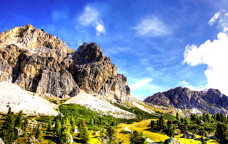 Italien – Kurs 2: Sommer in den Bergen Italien – Kurs 2: Sommer in den Bergen
