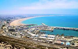 Marokko – Kurs 1: Agadir