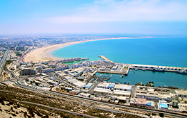 Marokko – Kurs 1: Agadir Marokko – Kurs 1: Agadir