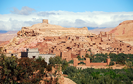 Marokko – Kurs 6: Die Straße der Kasbahs