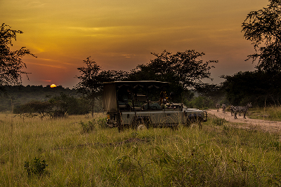 Uganda - Die Perle Afrikas Uganda - Die Perle Afrikas